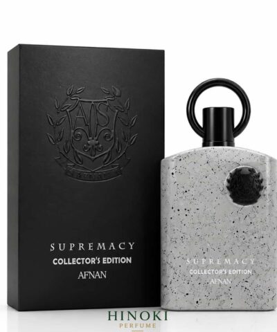 ادو پرفیوم مردانه افنان مدل Supremacy Collector's Edition پور هوم 100 میل