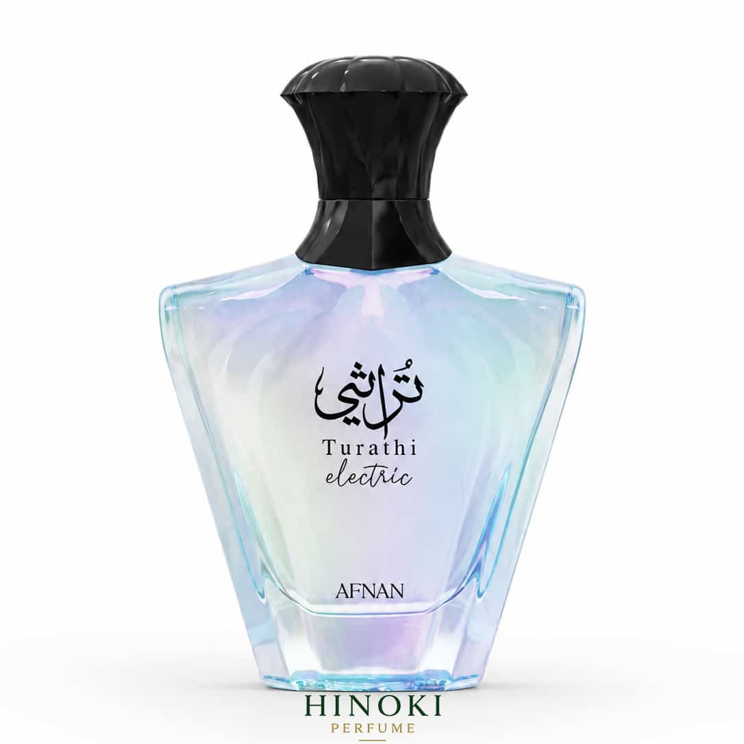 ادو پرفیوم مردانه افنان مدل Turathi