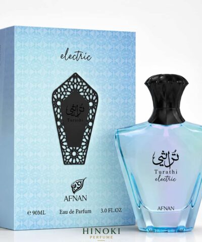 ادو پرفیوم مردانه افنان مدل Turathi