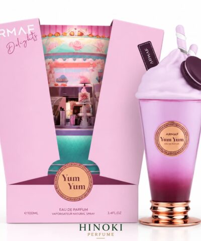 ادوپرفیوم زنانه آرماف مدل Yum Yum حجم 100 میلی‌لیتر