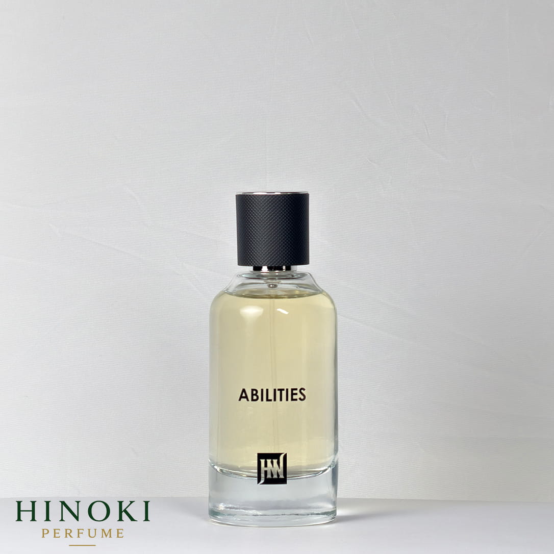 ادوپرفیوم جکوینز مدل Abilities De Parfums حجم 100 میلی لیتر