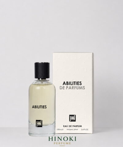 ادوپرفیوم جکوینز مدل Abilities De Parfums حجم 100 میلی لیتر