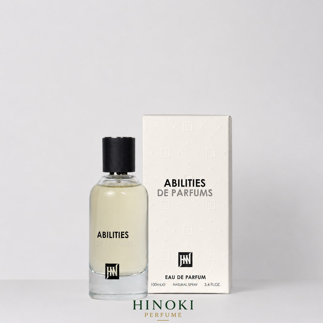 ادوپرفیوم جکوینز مدل Abilities De Parfums حجم 100 میلی لیتر