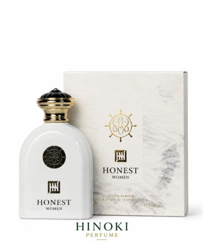 ادکلن مردانه هانست جانوین Johnwin Honest حجم 100 میلی لیتر