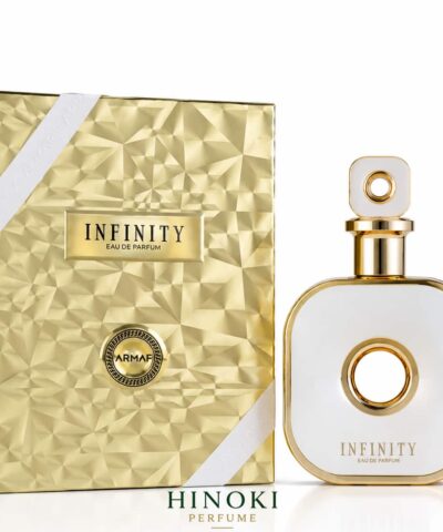ادکلن آرماف اینفینیتی گلد ARMAF INFINITY GOLD حجم 100 میلی لیتر