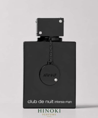 ادکلن آرماف کلاب د نویت اینتنس Armaf Club de Nuit Intense حجم 100 میلی لیتر