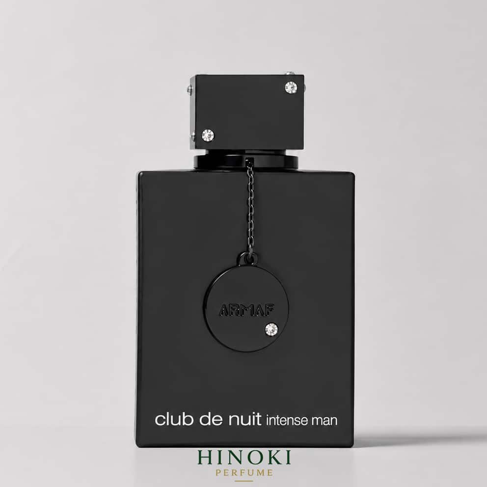 ادکلن آرماف کلاب د نویت اینتنس Armaf Club de Nuit Intense حجم 100 میلی لیتر