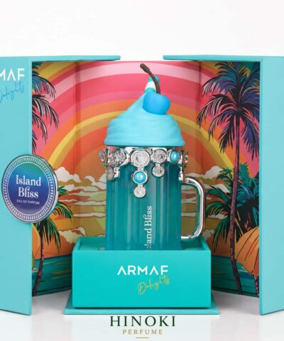 ادکلن آیلند بلیس آرماف (ARMAF ISLAND BLISS) حجم ۱۰۰ میلی لیتر