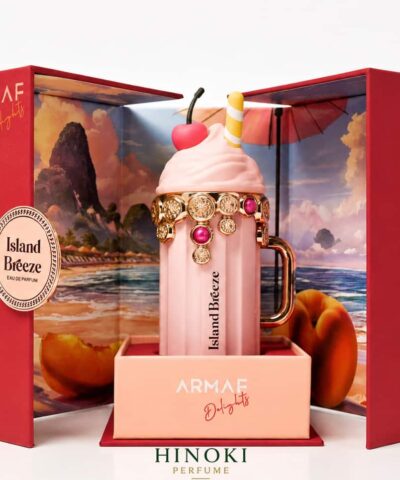ادکلن آرماف ایسلند بریز Armaf Island Breeze حجم 100 میلی لیتر