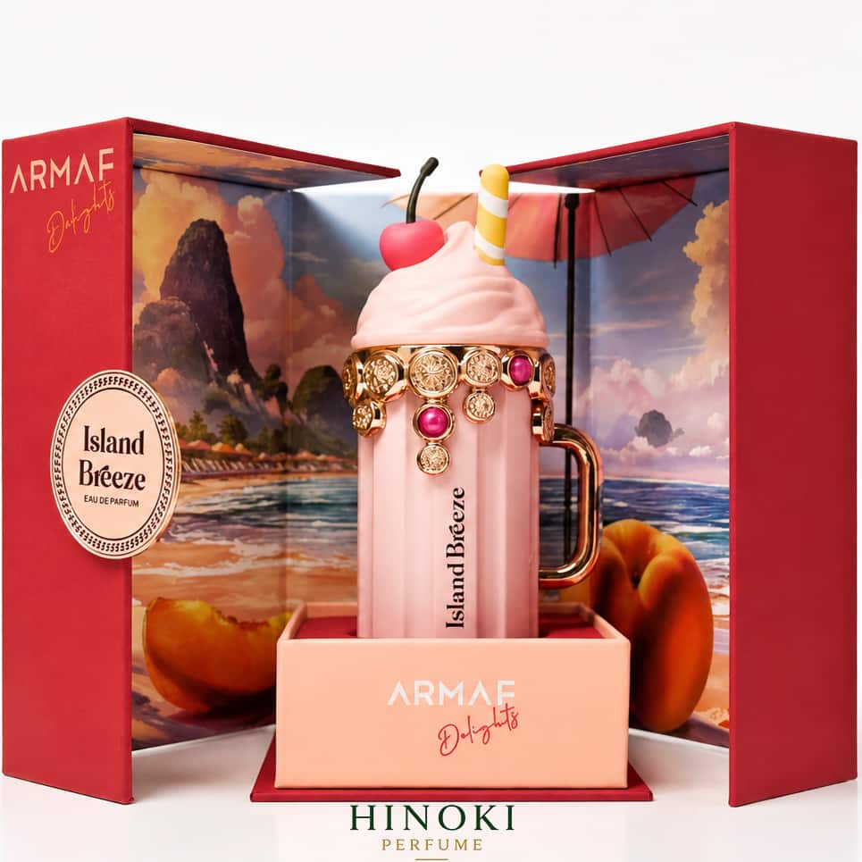 ادکلن آرماف ایسلند بریز Armaf Island Breeze حجم 100 میلی لیتر