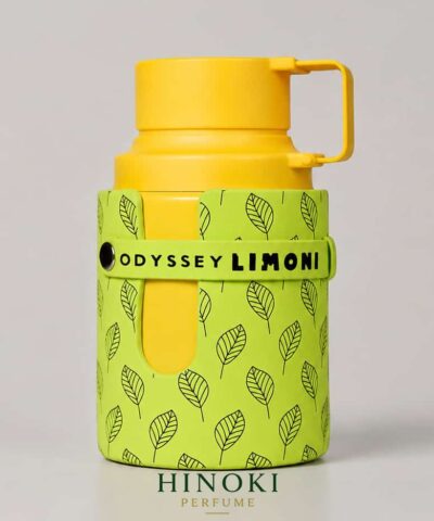 ادکلن اودیسی لیمونی آرماف Armaf Odyssey Limoni حجم 100 میلی لیتر