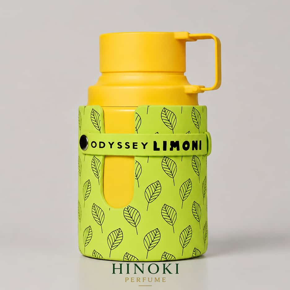 ادکلن اودیسی لیمونی آرماف Armaf Odyssey Limoni حجم 100 میلی لیتر