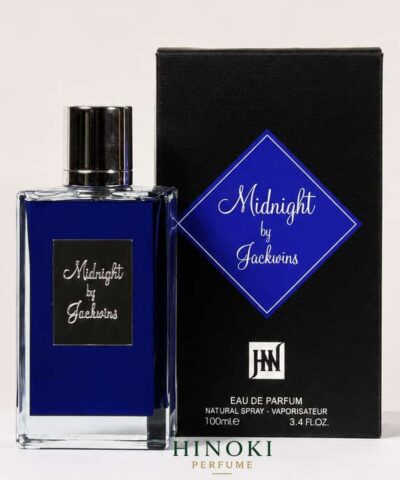 ادکلن جانوین هانتر میدنایت Johnwin Hunter Midnight حجم 100 میلی لیتر