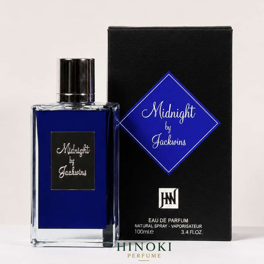 ادکلن جانوین هانتر میدنایت Johnwin Hunter Midnight حجم 100 میلی لیتر