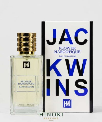 ادکلن جانوین فلاور نارکوتیک Johnwin Flower Narcotique حجم 100 میلی لیتر