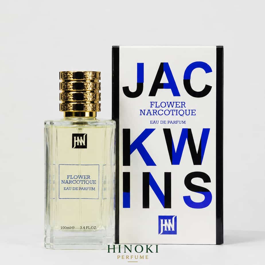 ادکلن جانوین فلاور نارکوتیک Johnwin Flower Narcotique حجم 100 میلی لیتر