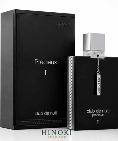 ادکلنه مردانه آرماف کلاب د نویت پرسیو Club de Nuit Precieux حجم 55 میلی لیتر